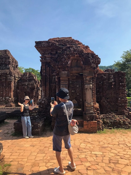 Full-day Hoi An old town & My Son Sanctuary from Hoi An 2