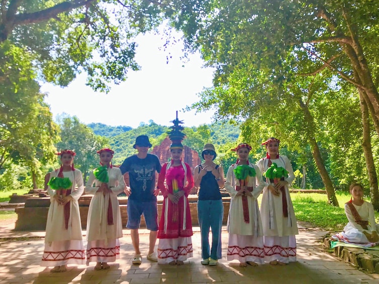 Full-day Hoi An old town & My Son Sanctuary from Hoi An 5