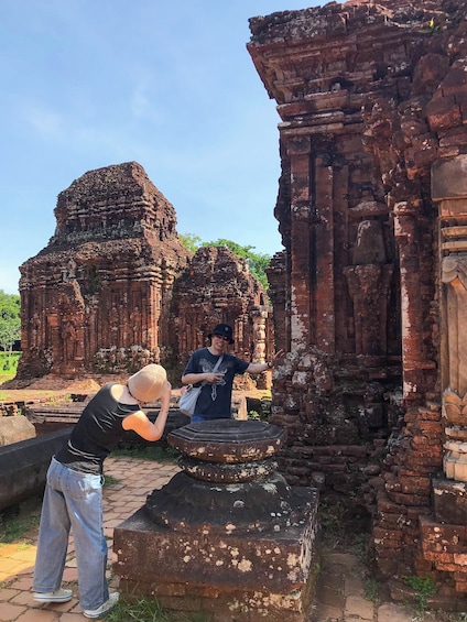 Full-day Hoi An old town & My Son Sanctuary from Hoi An 4