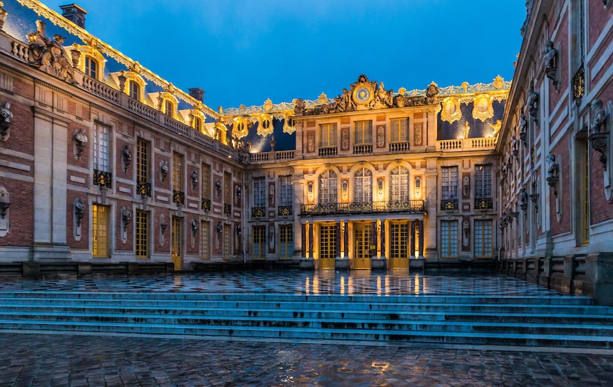Versailles: Private Two- way Transfer 5