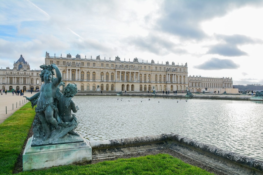 Versailles: Private Two- way Transfer 2