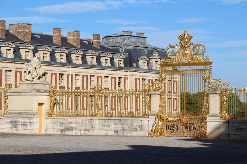 Versailles: Private Two- way Transfer 3