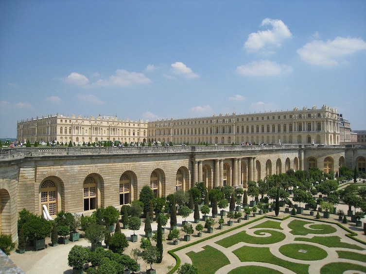 Versailles: Private Two- way Transfer 4