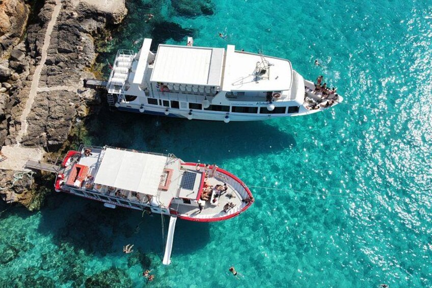 Sliema Cruise to Gozo, Comino and Blue Lagoon in Beautiful Malta 3