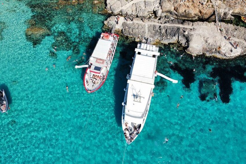 Sliema Cruise to Gozo, Comino and Blue Lagoon in Beautiful Malta 2
