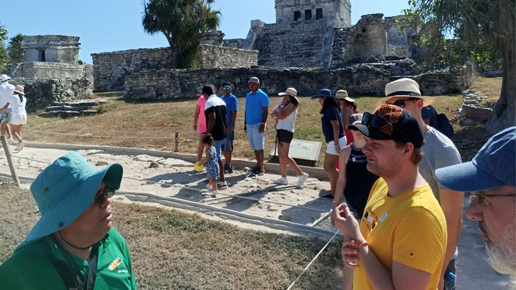 Tulum and Cenotes Guided Tour