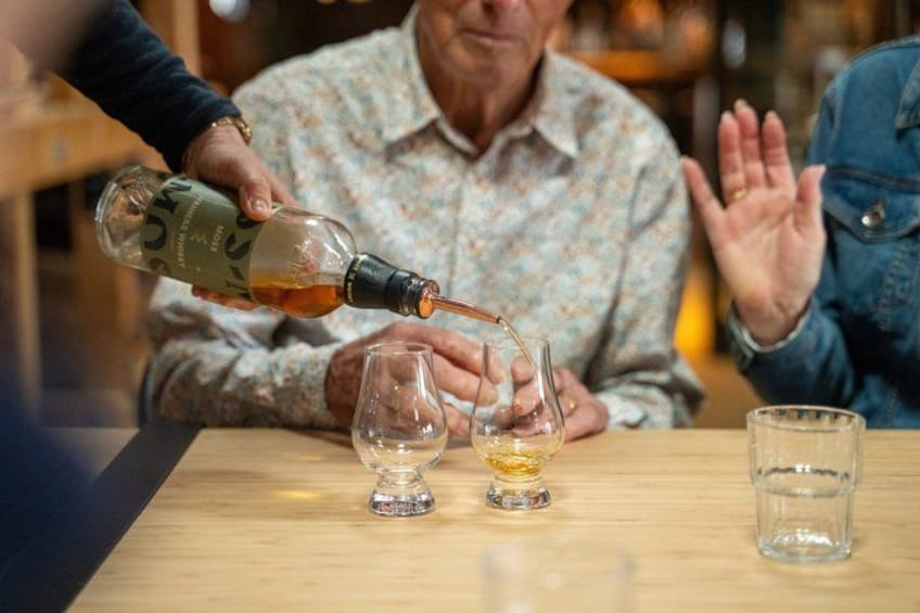 Waiheke Wine and Dine - Batch Winery 4