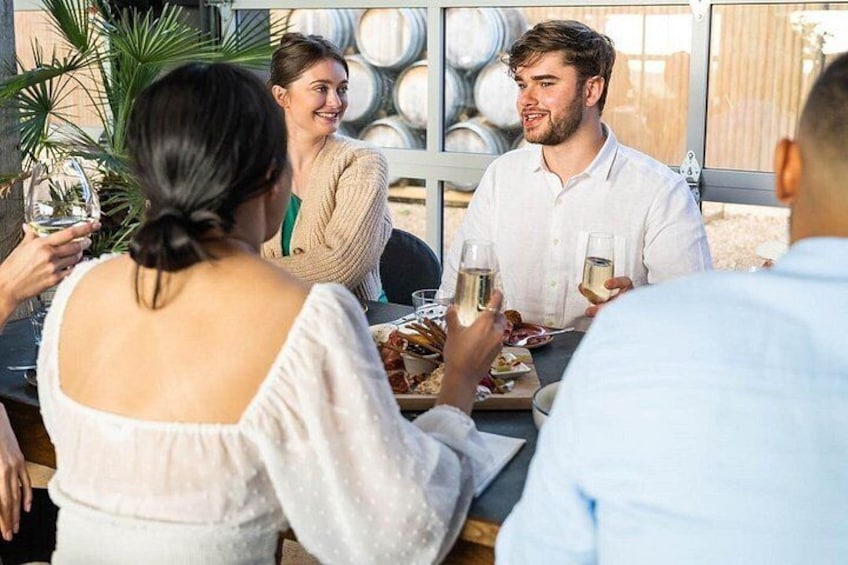 Waiheke Wine and Dine - Batch Winery 4