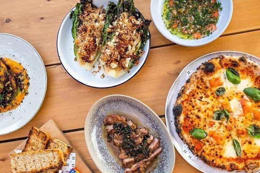 Waiheke Wine and Dine - Batch Winery 3