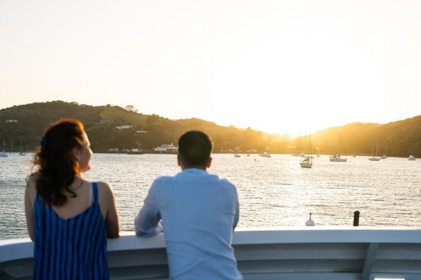 Waiheke Wine and Dine - Batch Winery 3