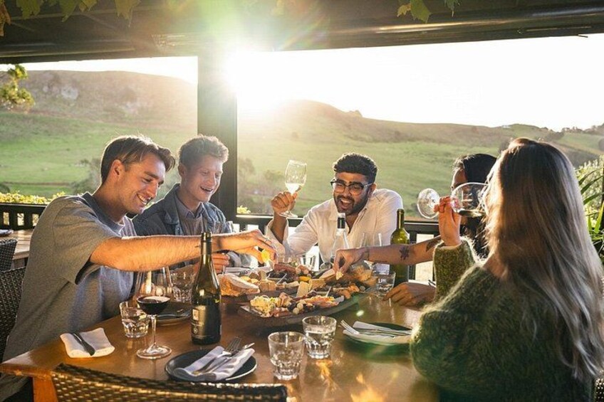 Waiheke Wine and Dine - Batch Winery 2