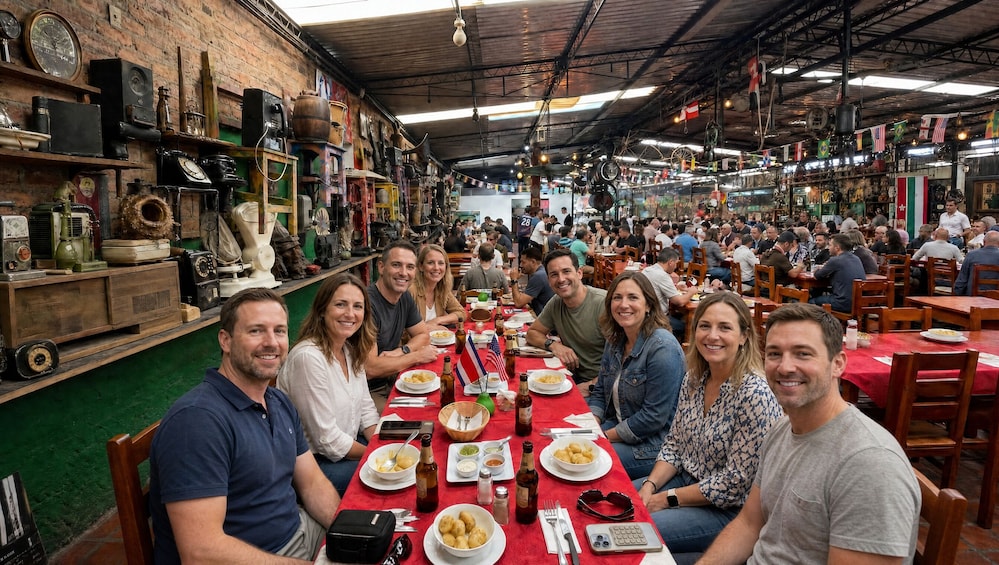 Zipaquirá with gastronomic experiences (Group Tour) 3