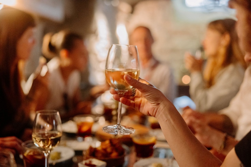 The Supper Club: Barcelona 1