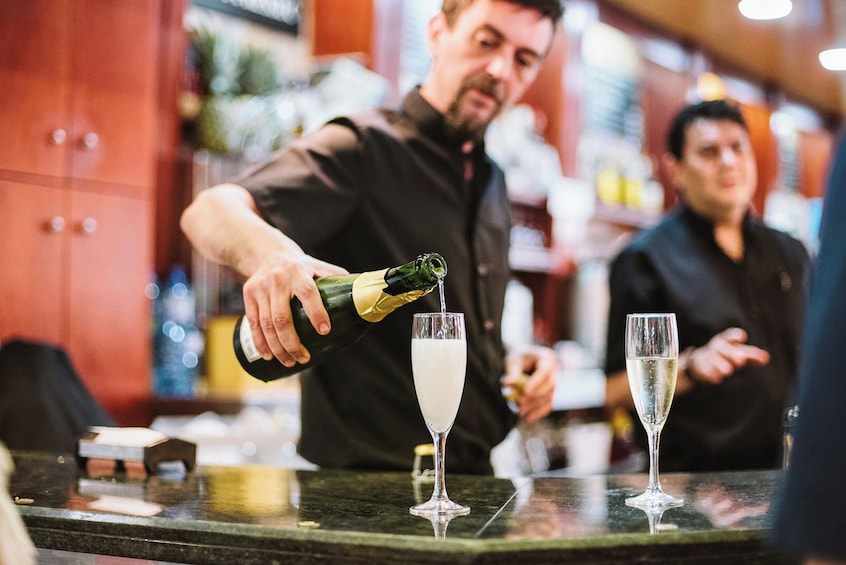 The Supper Club: Barcelona 3