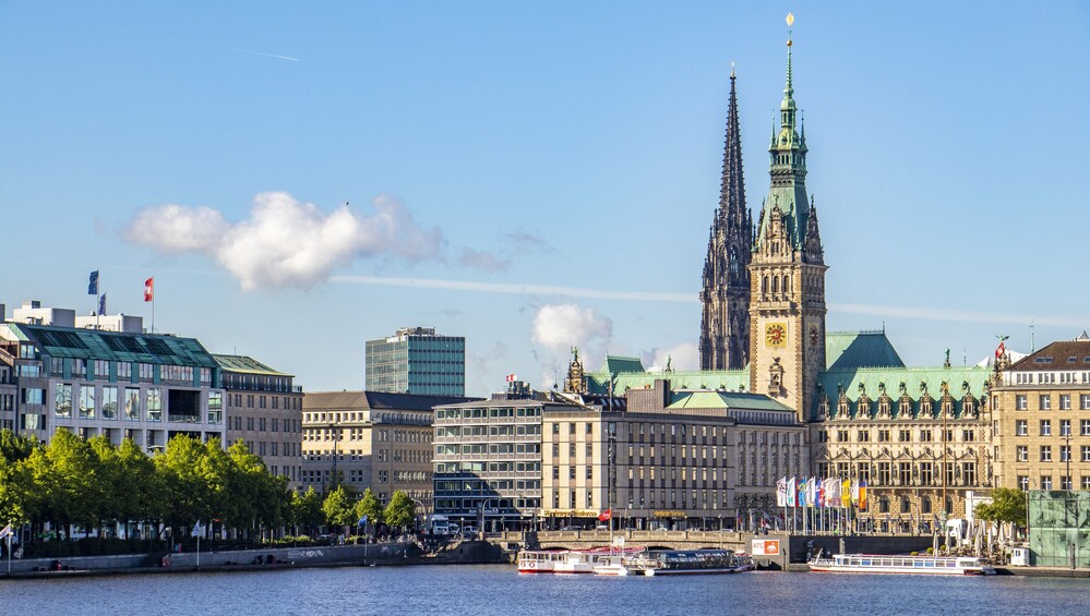 Explore the Most Iconic Architecture in Hamburg with a Local 1