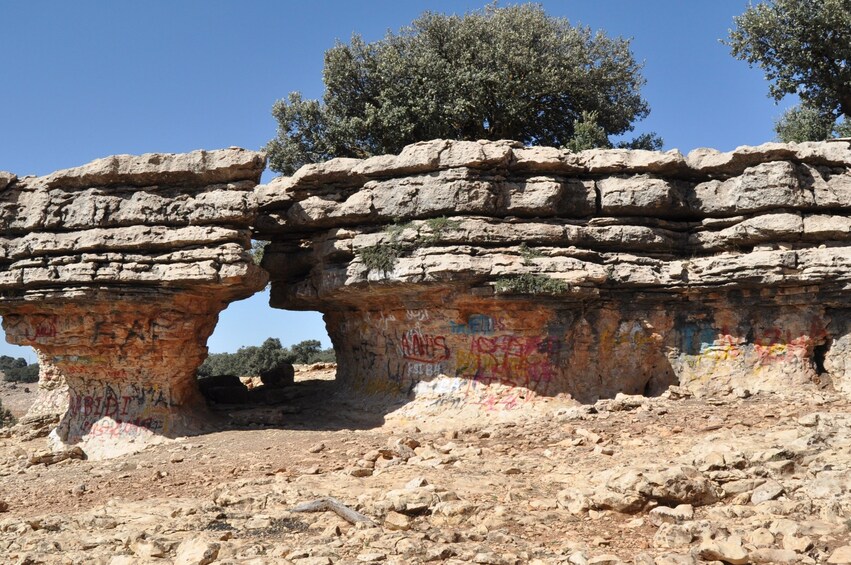 Sefrou and B'Halil Troglodytes Excursion from Fez