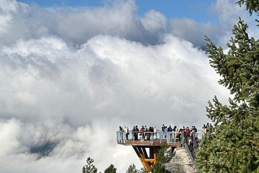 View point Sea to Sky Gondola 2