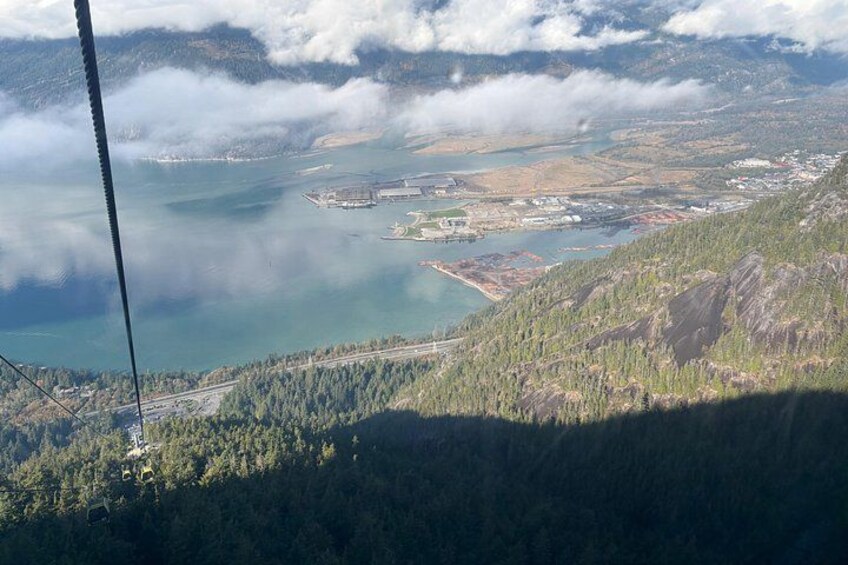 Sea to Sky Gondola 4
