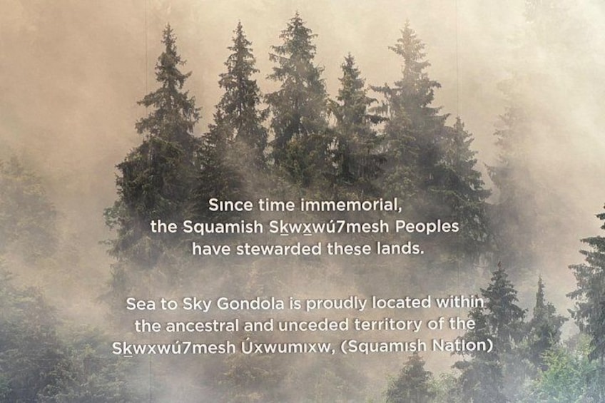 Sea to Sky Gondola 3