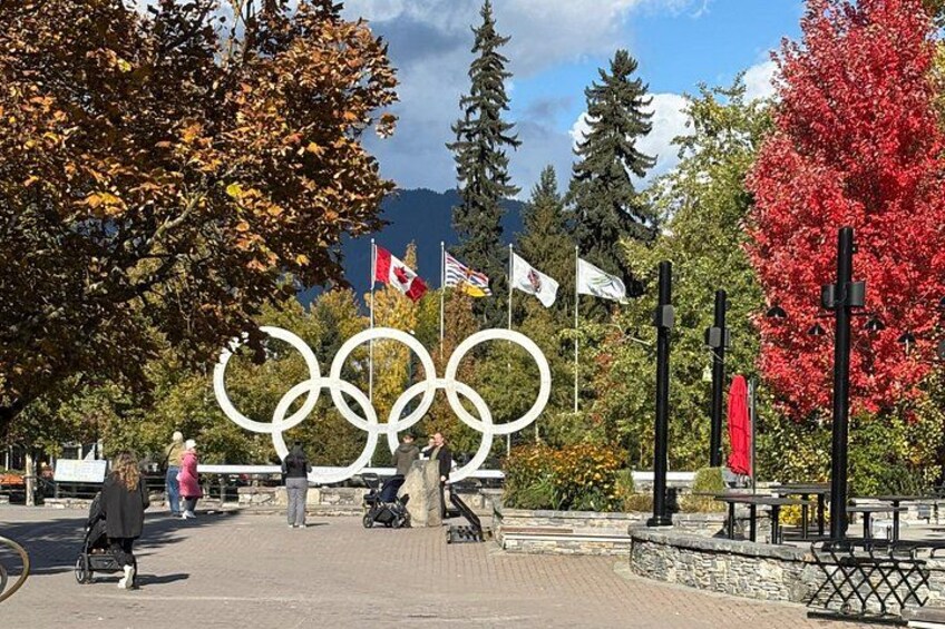 Full Day Private Tour of Whistler & Shannon Falls 1