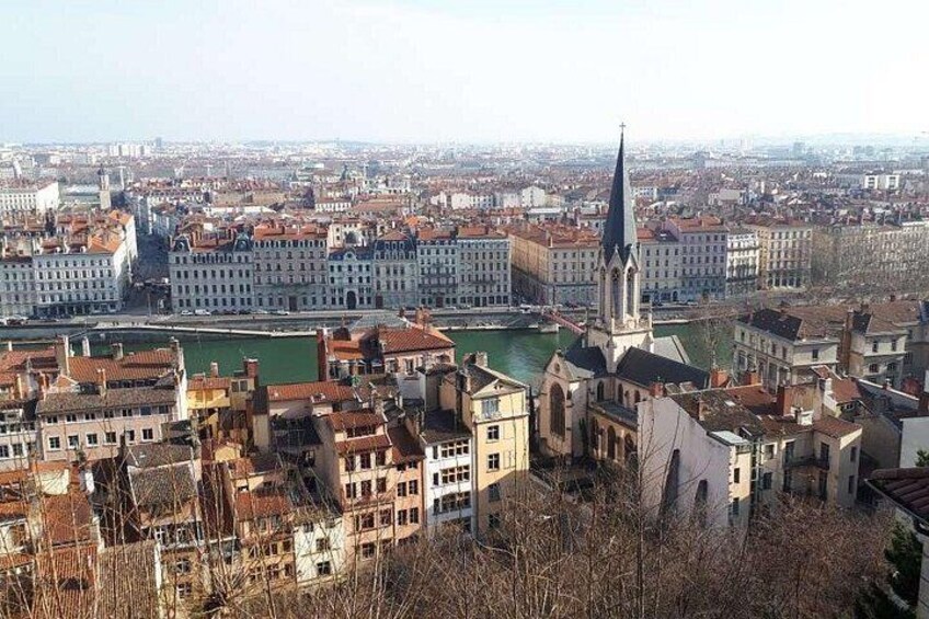Big Traboules in Little Lyon Private Walking Tour 2