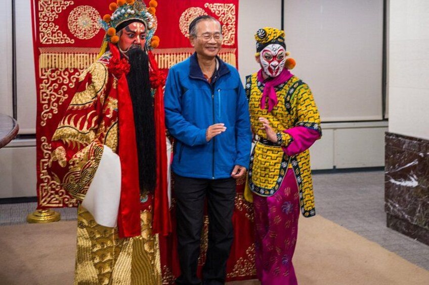 Taipei Eye: Traditional Chinese Historical Opera E-ticket 3
