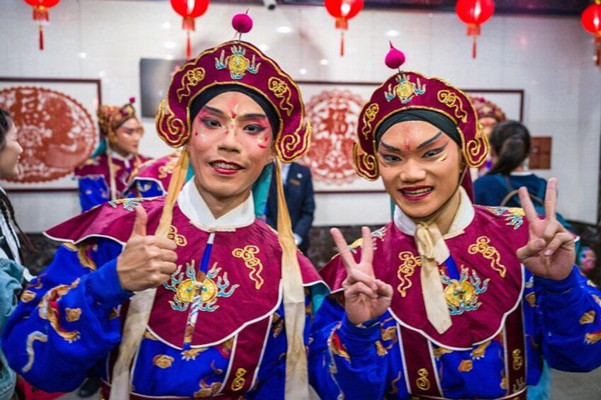 Taipei Eye: Traditional Chinese Historical Opera E-ticket 2