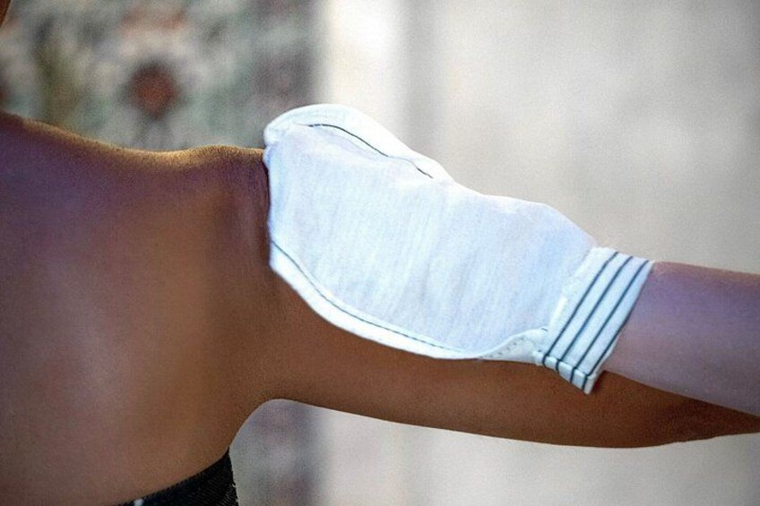 Traditional Turkish Bath With 20 Min. Oil Massage from Alanya 5