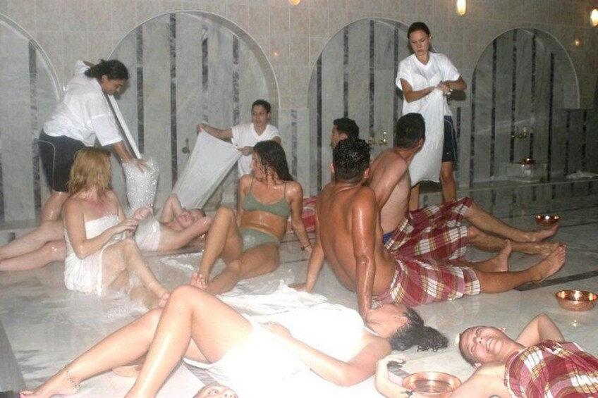 Turkish Bath - 20 min Oil Massage from Antalya 3