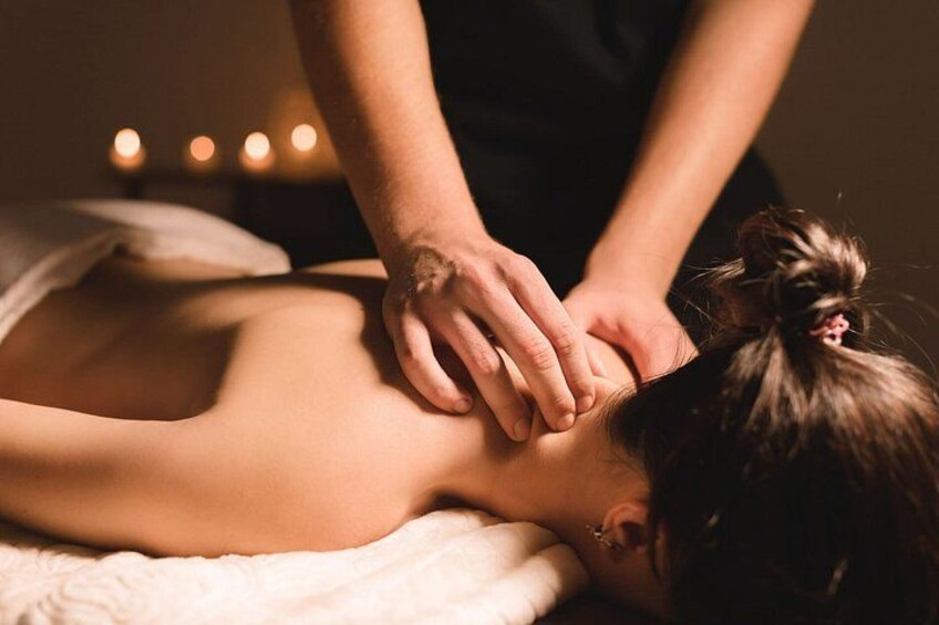 Traditional Turkish Bath With 20 Min. Oil Massage from Alanya 2