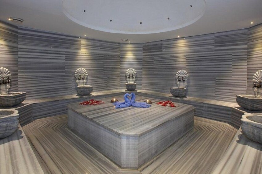 Traditional Turkish Baths Experience in Bodrum 2