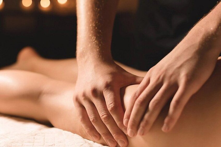 Traditional Turkish Bath With 20 Min. Oil Massage from Alanya 3