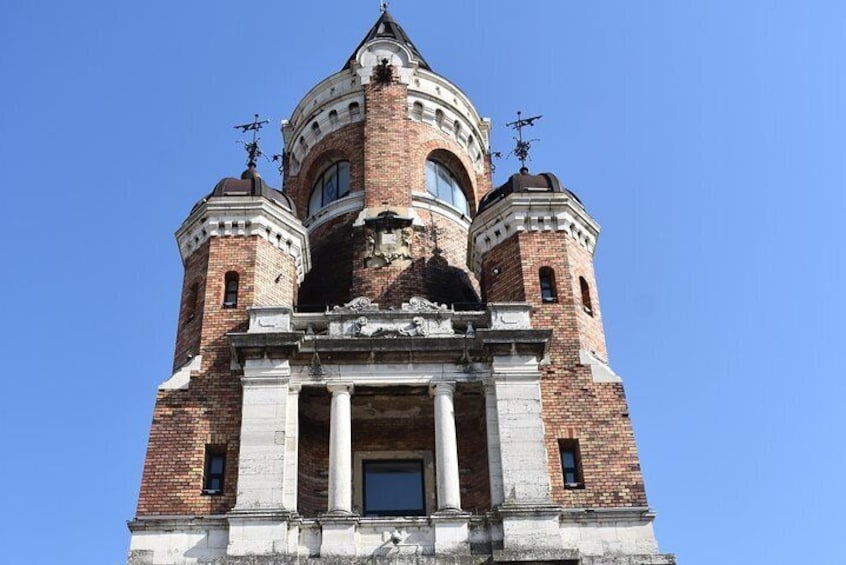 E-Scooter Zemun Tour