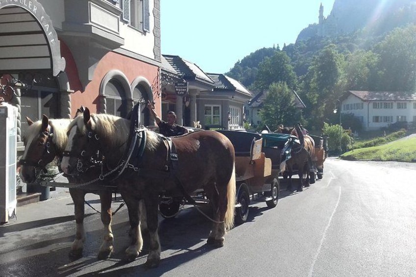 Neuschwanstein and Hohenschwangau Exclusive Skip-the-Crowds Tour 3
