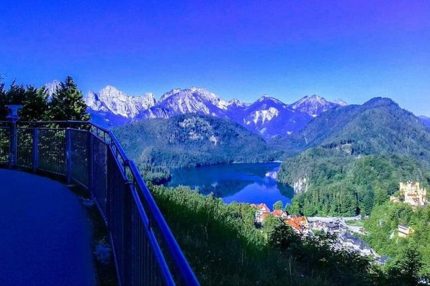 On the way to Nhttps://media-cdn.tripadvisor.com/media/attractions-splice-spp-720x480/0b/3a/26/14.jpgeuschwanstein, 9:05 AM :-) 4