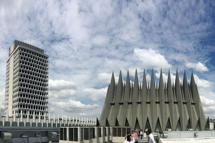 Malaysian Houses of Parliament 4