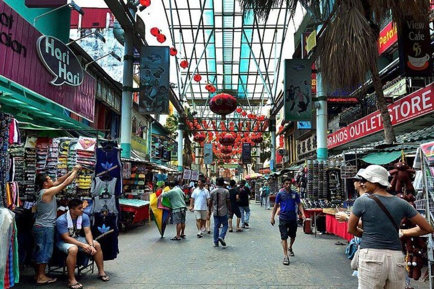 Petaling Street Market 5
