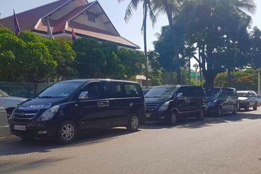Private transfer from Phnom Penh to Siem Reap 1