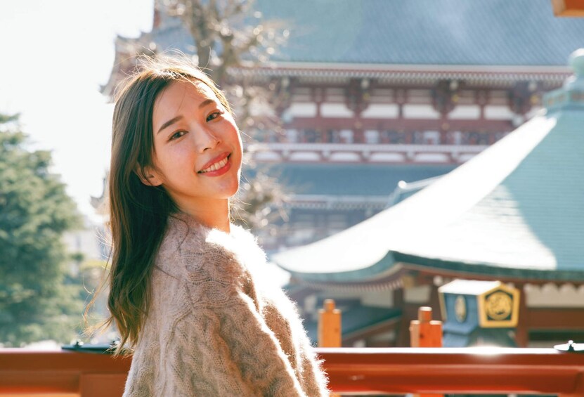Nara Photoshoot Service by An English Speaking Photographer 3