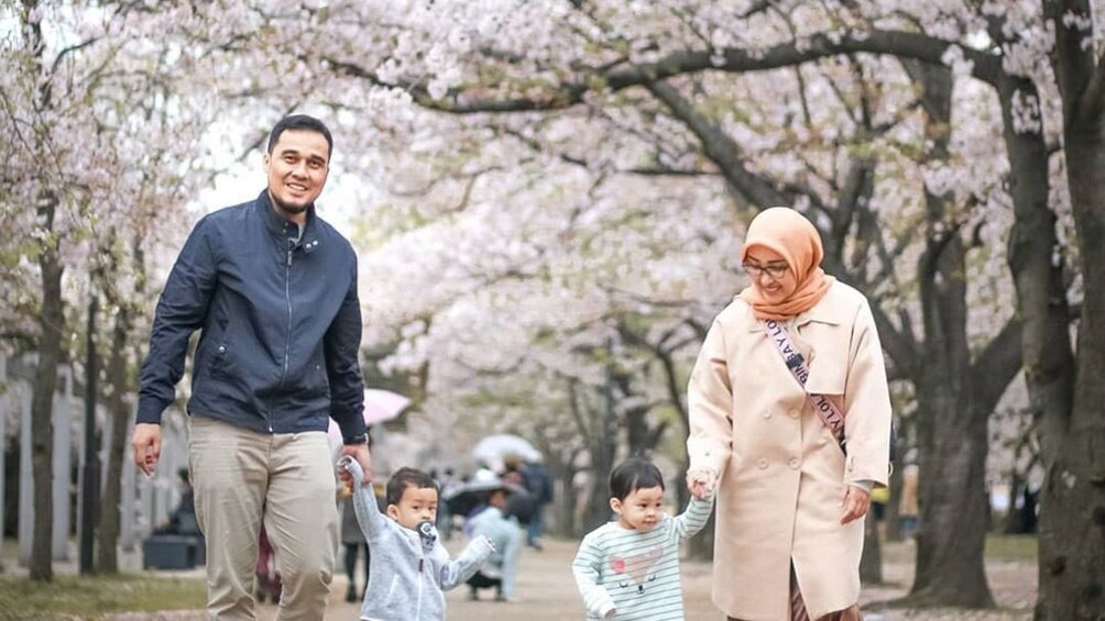 Nara Photoshoot Service by An English Speaking Photographer 1