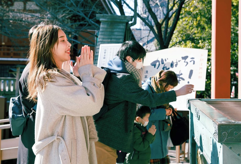 Nara Photoshoot Service by An English Speaking Photographer 4