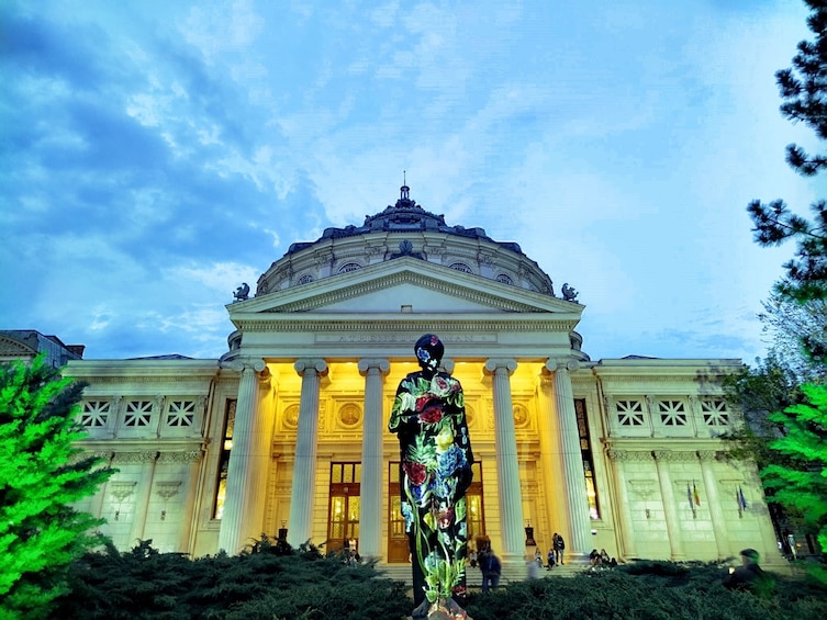 Explore Bucharest: A Private 4-Hour City Tour 1