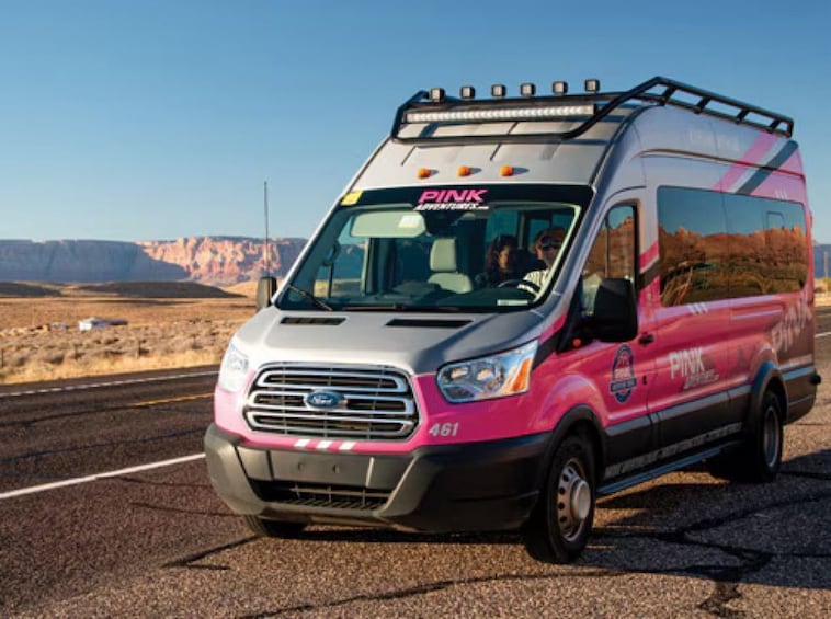 Antelope Canyon and Horseshoe Bend Day Tour from Sedona 3