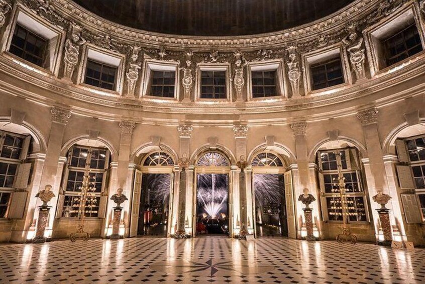 Castle Of Vaux-Le-Vicomte - Private Trip