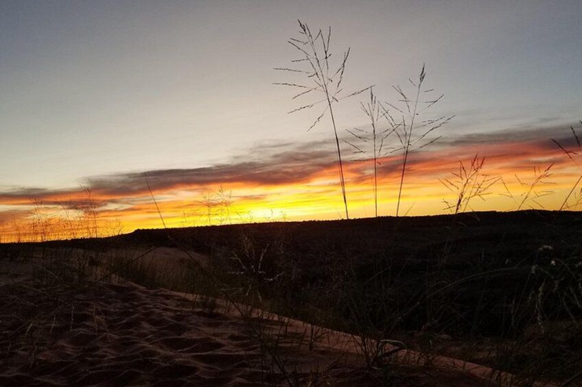 Sunset Sandboarding Peekaboo Slot Canyon UTV Adventure (Private) 2