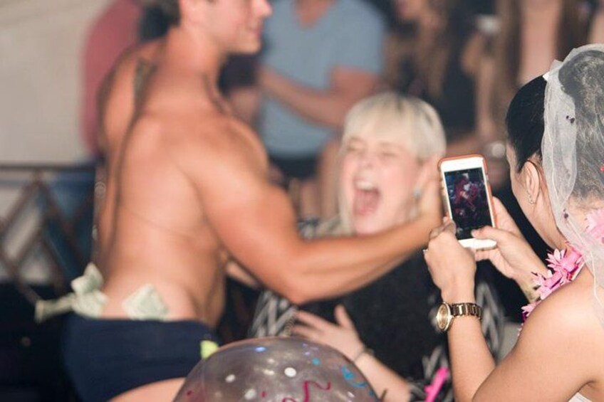 Rock Hard Revue | The #1 Male Revue in Fl - Preferred Seating 3