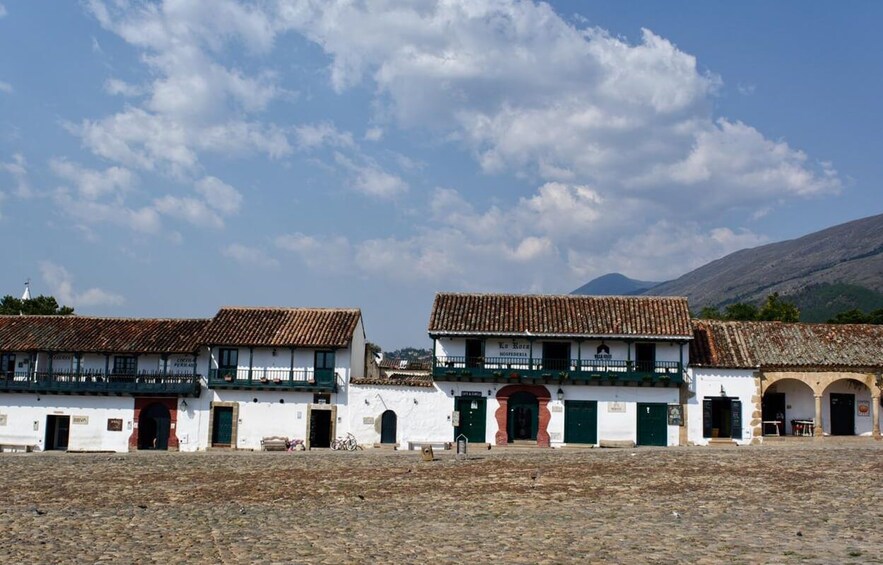 Villa de leyva - Group with daily departure 3