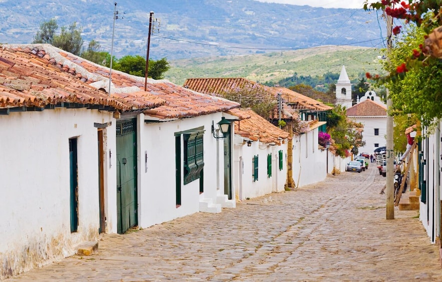 Villa de leyva - Group with daily departure 5