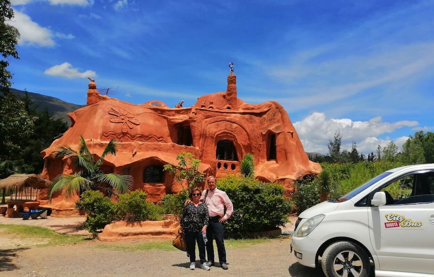 Villa de leyva - Group with daily departure 1