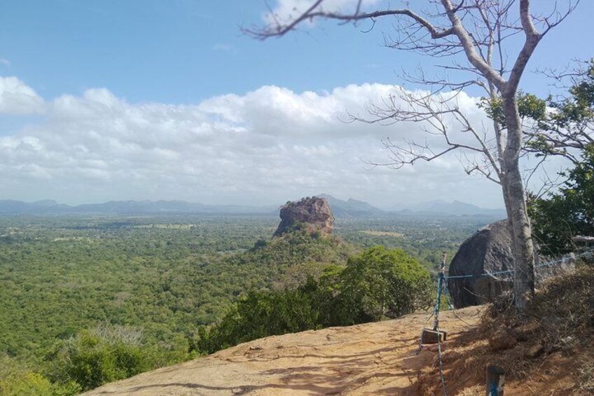 Dambulla, Sigiriya and Pidurangala Tour from Kandy 2